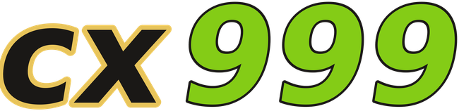 cx999 logo